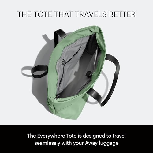 Away The Everywhere Tote, Airline Approved Personal Item Travel Bag by Away - Used condition - Image 2