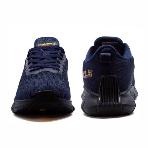 Image of Columbus Rebel Sports Shoe - Running Shoe| Walking Shoe| Training & Gym Shoe| Outdoors Shoe for Men