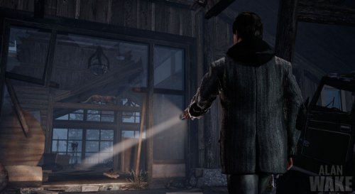 Alan Wake Pc - vue 10