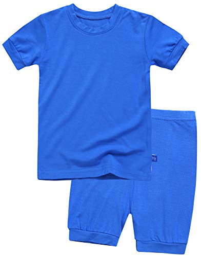 Image of VAENAIT BABY 12Months-12Years Toddler Kids Junior Boys Car Train Fireman Snug fit Sleepwear Pjs Set