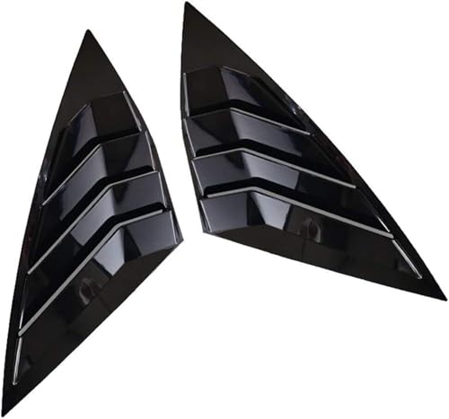 Coque rétroviseur pour VW Jetta GLI 2019-2022 cache noir