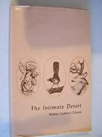 The Intimate Desert 0816509387 Book Cover