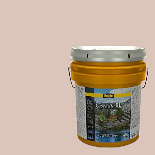 Rodda Paint CASCADIA XL Exterior Velvet Paint & Primer in