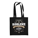 koblenz landau studiengänge Fashionalarm Stoff Beutel bzw. Tragetasche in vielen verschiedenen Farben mit coolem Druck.