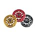 Barnett Billet Clutch Pressure Plate - Red 361-25-01812