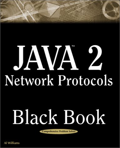 Buy Java 2 Network Protocols Black Book (Black Book Series) — BookShops.in