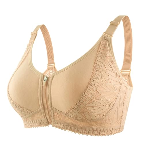 tgWbp[uW[ZNV[ȃ[X̃CXvXTCỸuW[tJobW Bralette Nэ҂̏̂߂ (Color : Apricot, Size : 42/95)