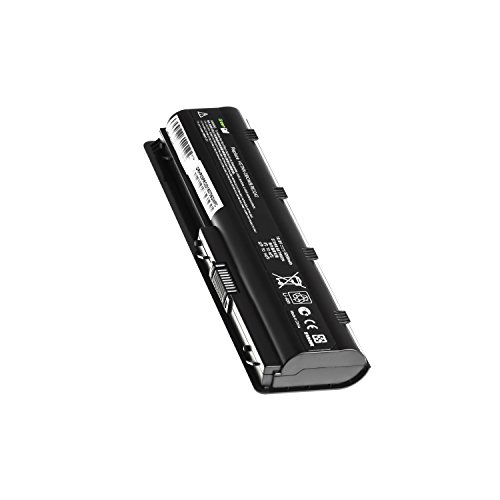 Batería portátil HP MU09 para trabajar sin cables en negro 6