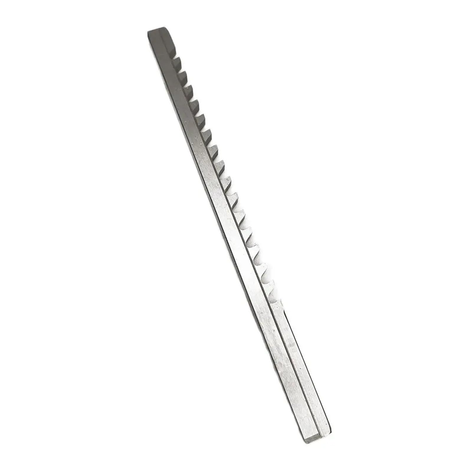 Brocha de chavetero de empuje B1 de 5 mm, tamaño métrico, con cuña, de acero de alta velocidad for máquina herramienta de corte CNC para metalurgia, torno