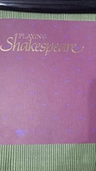 Paperback Playing Shakespeare Book