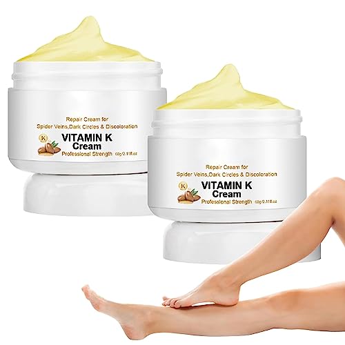 Crème pour varices Fivfivgo pour soulager les jambes lourdes et douloureuses