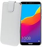Grazie alla linguetta è possibile estrarre comodamente il telefono dalla custodia.