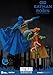 Beast Kingdom The Dark Knight Returns: Batman & Robin DAH-044 DX Dynamic 8ction Action Figure, Multicolor