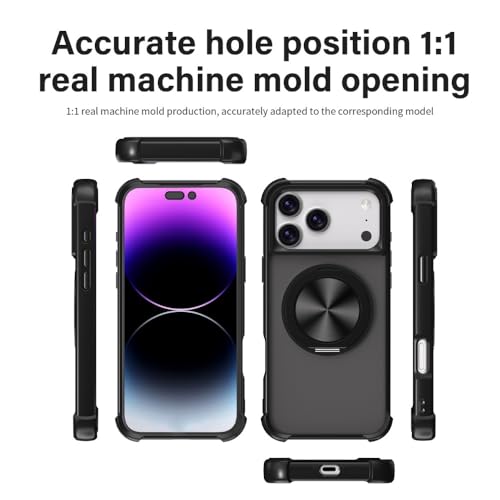 Coque silicone rigide magnétique or désert compatible avec iPhone 17 Air - 6