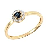 amsler spielwaren  Ivy Gems Damen Ringe Gelbgold - 123R1303-05/AML