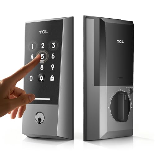 TCL D2 Smart Lock with Doorbell