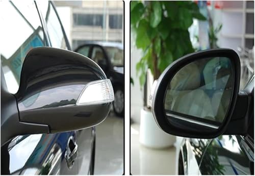 Rétroviseurs latéraux Hyundai I30 2008-2010 solution manuelle contre angle mort - 3