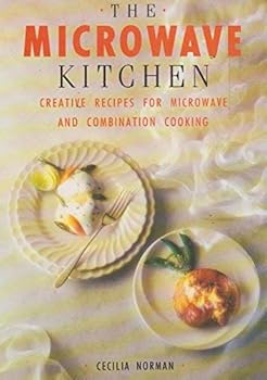 Paperback 'MICROWAVE KITCHEN, THE' Book