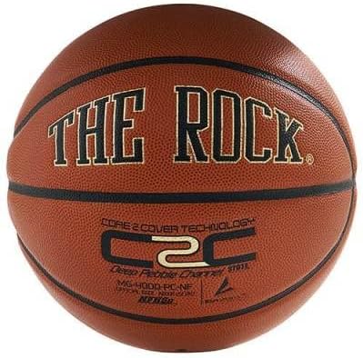 The Rock Basketball Womens Core C2C 28.5" Pack of 2
