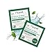 La Fresh Mosquito Repellent Wipes, Individually Wrapped – Natural, Deet Free, Non Toxic, Long Lasting Repellent Protects Against Almost All Bugs (48 Packets)