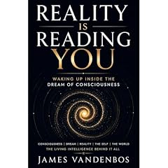 Reality Is Reading You Audiobook By James Vandenbos cover art