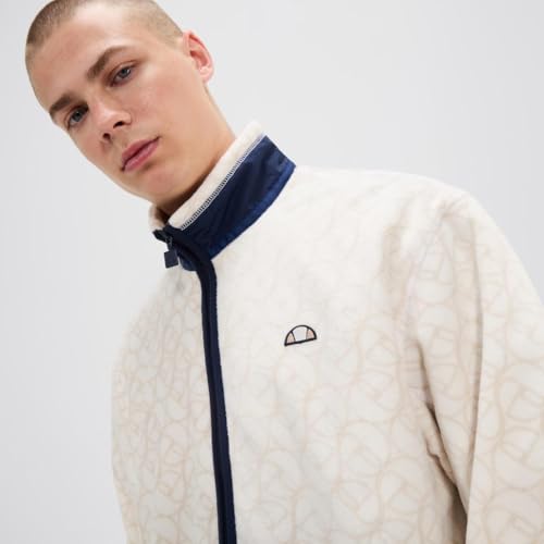 Chaqueta Ellesse Pescari sintética de hombre cazadora cortavientos urbana talla S 3