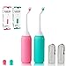 Produktbild Tragbares Bidet Flasche,Travel Bidet Bottle 500ml,mit Reisebeutel Travel Bidet Sprayer,für Postpartale Pflege,Baby,Frauen oder BettläGerige Patienten Intimdusche (2 StüCk)