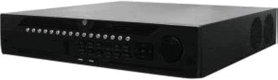 Nvr 32chnl H264 8mp Hdmi 8-sata No Hdd