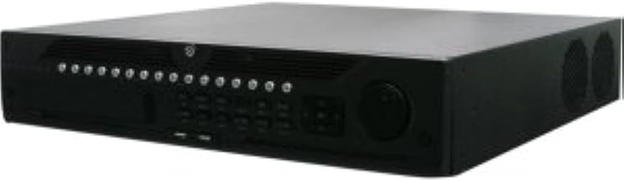 Nvr 32chnl H264 8mp Hdmi 8-sata No Hdd