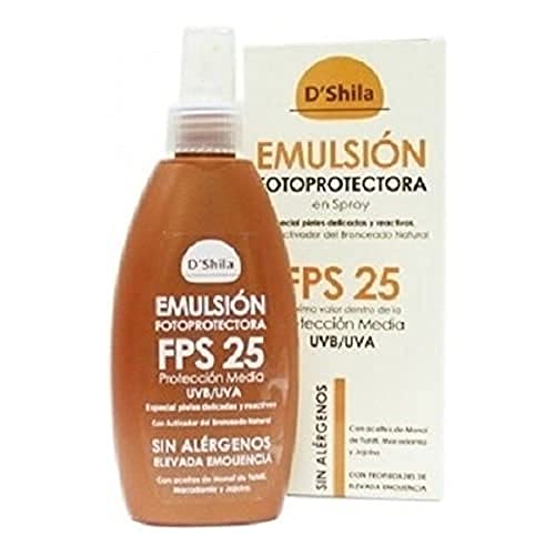 D´shila, Crema Y Leche Facial - 200 Ml.