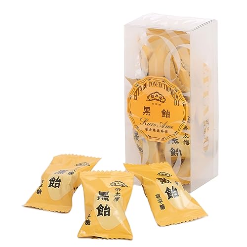 Japanese Candy Okinawa Made with Brown Sugar