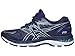 ASICS Women's Gel-Nimbus 20 Running Shoe, Indigo Blue/Indigo Blue/Opal Green, 10 Medium US
