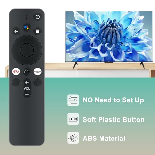 Télécommande vocale pour remplacer celle de votre Android TV Box LEAP-S1 - 4