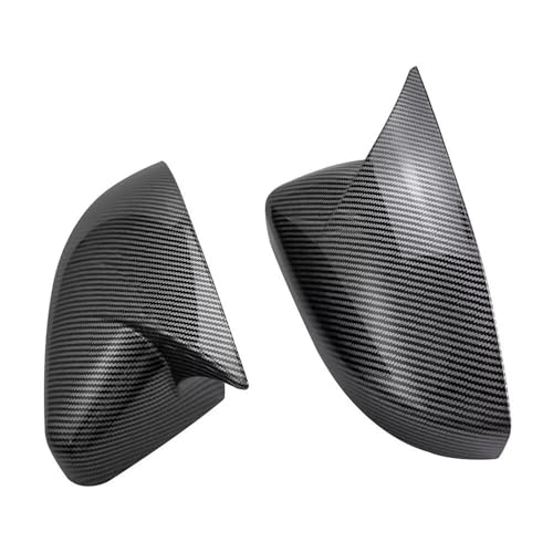 Coque rétroviseur carbone pour Jaguar F-Pace et E-Pace finition luxe - 5