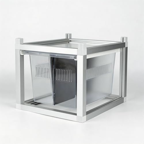 2 Best Reptile Rack Systems for Hobby Breeders in 2026 — Space-Saving, Stackable Setups
