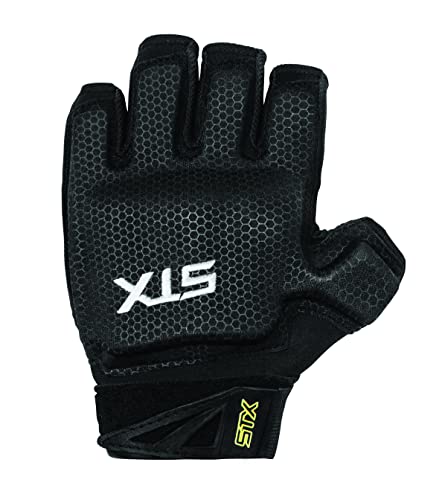 STX Stallion Guantes, Unisex-Adult, Negro, Pequeño