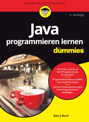 Java programmieren lernen für Dummies