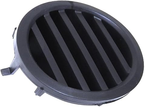 Perfit Liner New Replacement Parts Front Right Passenger Side Black Bumper Insert Fog Lamp Cover Compatible With NISSAN Armada Titan Fits NI1039108 622567S200