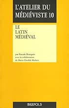 Download Latin médiéval PDF