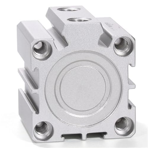 Vérin compact SDA40x50 filetage mâle pour automatisme pneumatique