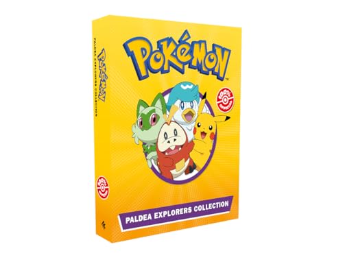 Farshore Pokmon Paldea Explorers Collection Gift Box.