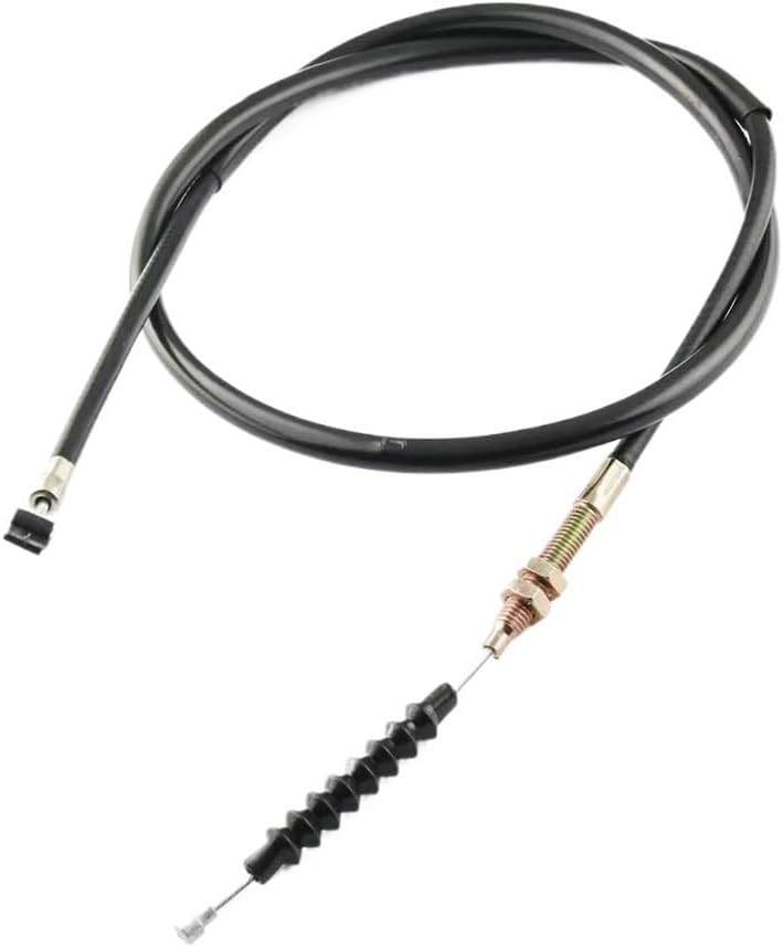 Motorcycle Wire Braided Clutch Cable Fit For VRX 400 T NC33 VRX 400 T NC33
