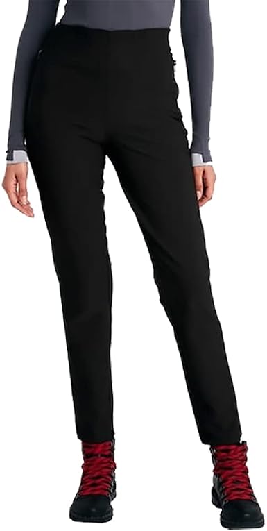 Amazon.com: HFX Pantalón de invierno Tech para mujer : Ropa, Zapatos y  Joyería