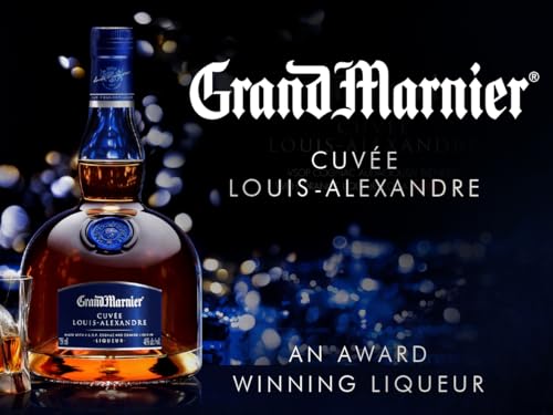 Grand Marnier - Cuvee Louis Alexandre Cognac & Orange Liqueur, 70cl - Image 3