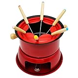 Moule à fromage de haute qualité: le corps du pot est en acier au carbone de haute qualité et l'intérieur du pot n'est pas collant avec la peinture en aérosol PTFE, vous n'avez donc pas à vous soucier qu'il colle au pot