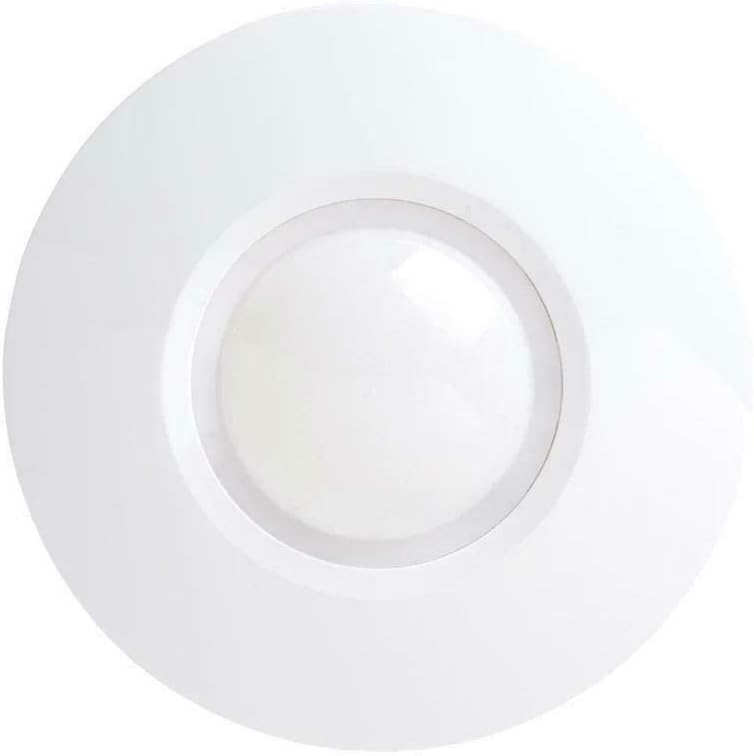 TexecomAKF-0001 Capture Grade 2 Wired Ceiling Mount Quad PIR Sensor – White