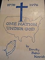 One Nation Under God B000K3JRO2 Book Cover