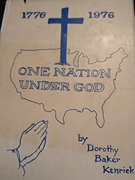 Hardcover One Nation Under God Book