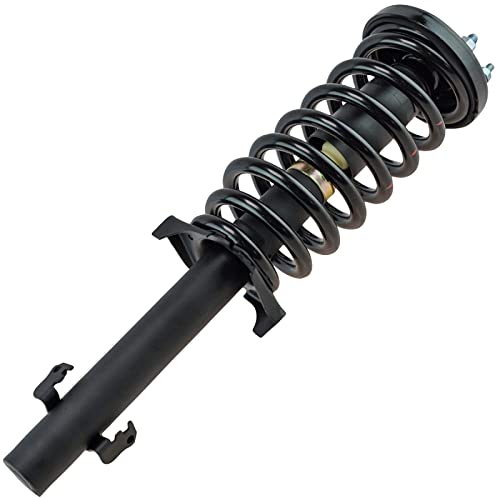 Image of TRQ Front and Rear Strut & Coil Spring Assembly Set Driver & Passenger Sides Compatible with 08-12 Honda Accord