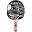 AVS, PLS & Ergo|Griff, 2,1 mm Schwamm, FSC Holz, Spinmax | ITTF Belag